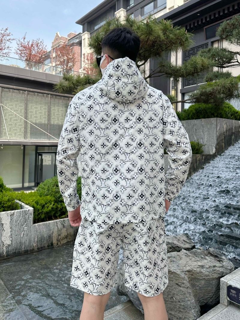 Louis Vuitton Sunscreen Jacket